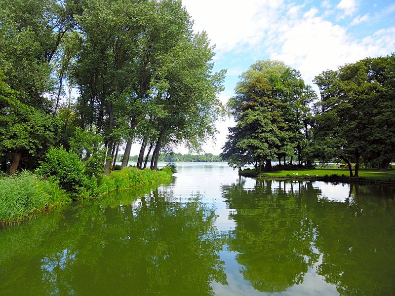 Kralingse plas par Ruud Nieterau