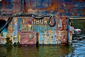 Hamburg van Markus Wegner