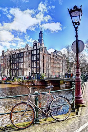Zuiderkerk Amsterdam Hiver