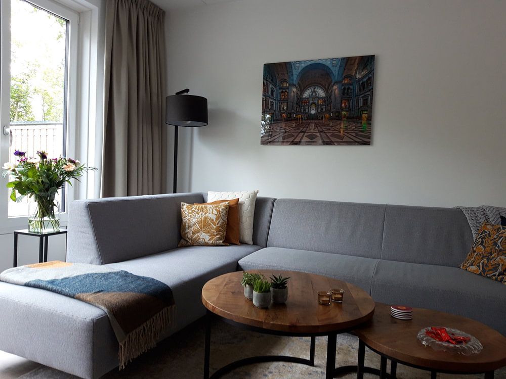 Portaal kathedraal | Centraal Station | Antwerpen van Rob de Voogd / zzapback