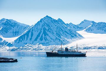 Expeditions Seereise in Spitzbergen von Gerald Lechner
