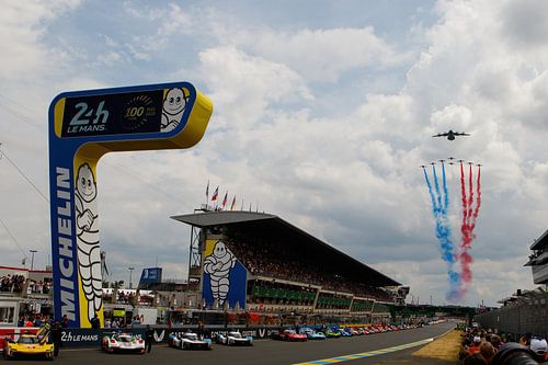 Die 24 Stunden von Le Mans 2023