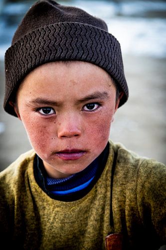 Tajik Boy