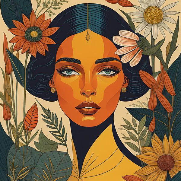 Beauté égyptienne par -Everything-