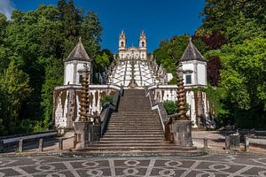 Bom Jesus do Monte à Braga (0209)
