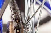 Ketting en tandwiel van fiets by Marcel Derweduwen thumbnail