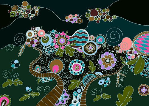 Magical mountains 010