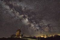 Milky Way over the Baltic Sea