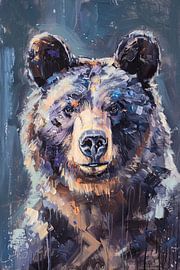 Bär von Poster Art Shop