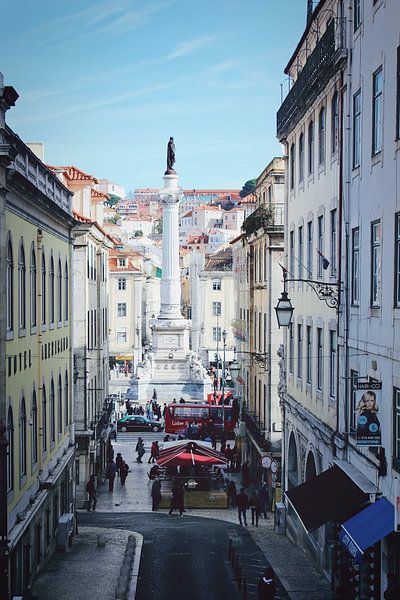 Lisbon by Hello Pompoyo