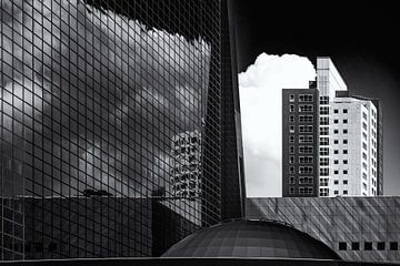 Architectuur Rotterdam van Jean Arntz