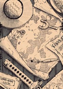 Cartes et mystères