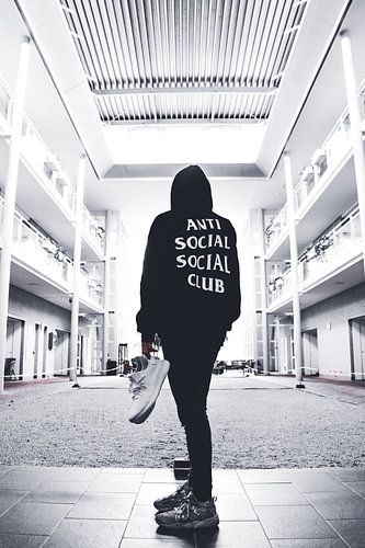 Anti Social Social Club 