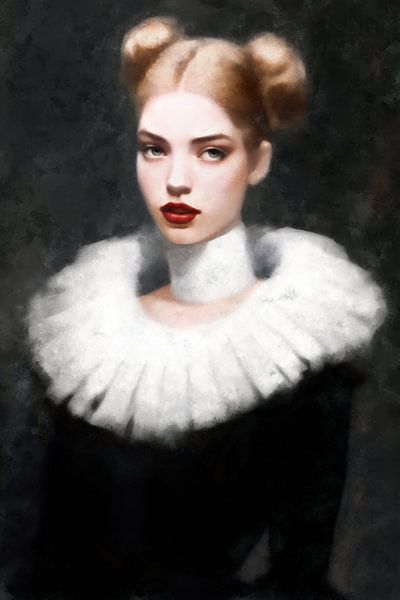 Rebelle de la Renaissance par Jacky