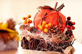 Autumn is coming von Photoart-Naegele