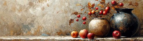 Nature morte moderne