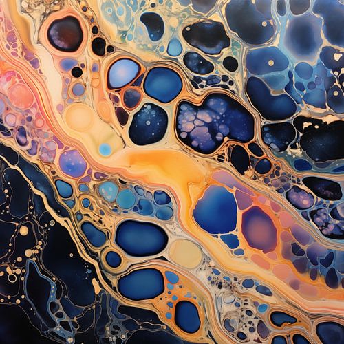 Fantasie in beweging