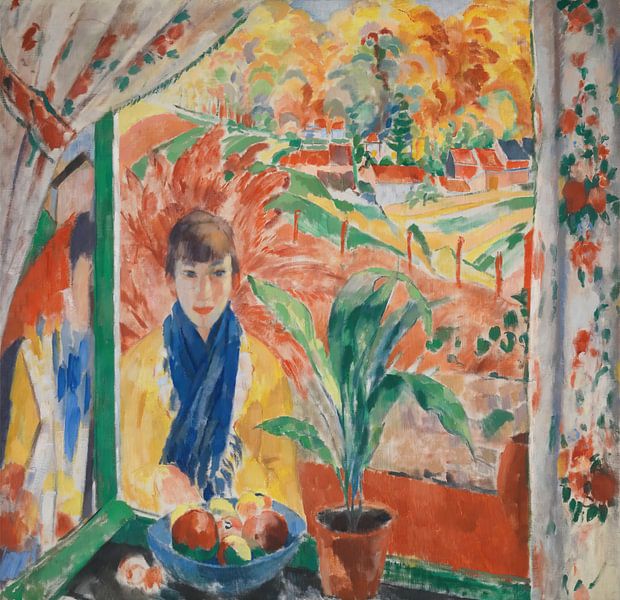 Rik Wouters - Herfst (1913) van Peter Balan