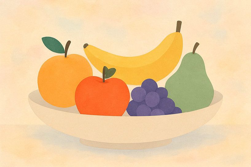 Fruity &amp; hearty by Ainoeska
