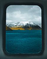 At Sea