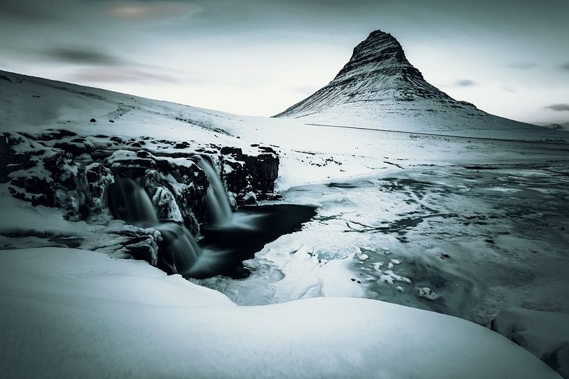 Das märchenhafte Kirkjufell von Gerry van Roosmalen