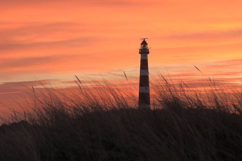 Ameland lighthouse by Rinnie Wijnstra (FotoAmeland )
