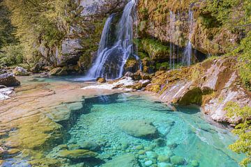 Slap Virje in Slovenia by Tim Vlielander