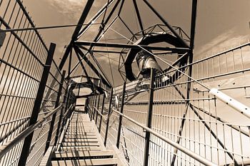 Tetraeder Bottrop (7-13635) B+W