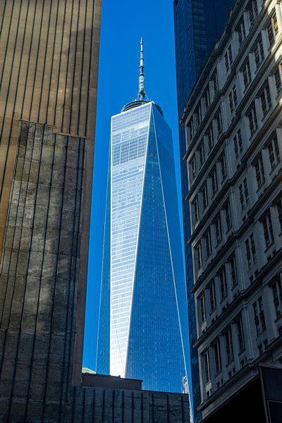 WTC One by Tom van Dutch