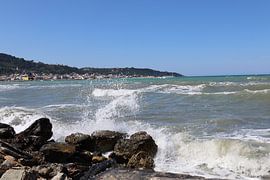 The coast of zakyntos by NNatural