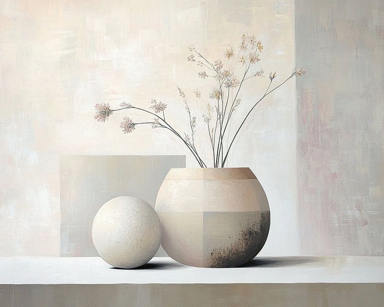 Still life 95.4393 by ARTEO Paintings