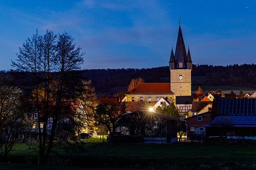 The church of Netra