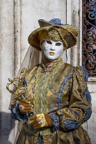 Sfeervol portret Venetië van Sander Groenendijk