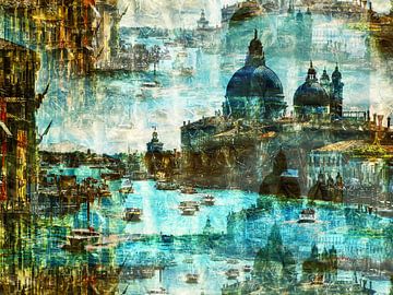 Venice 1 by Gabi Hampe