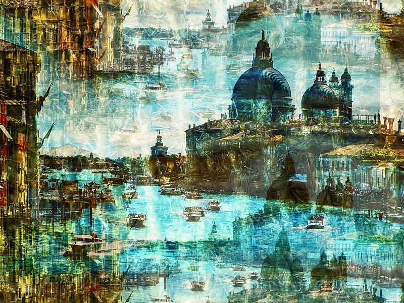 Venice 1 par Gabi Hampe