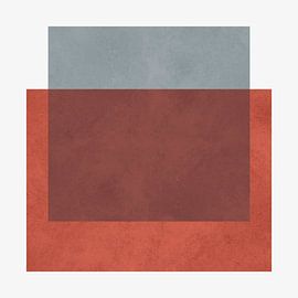 Minimalistische geometrische vormen 4