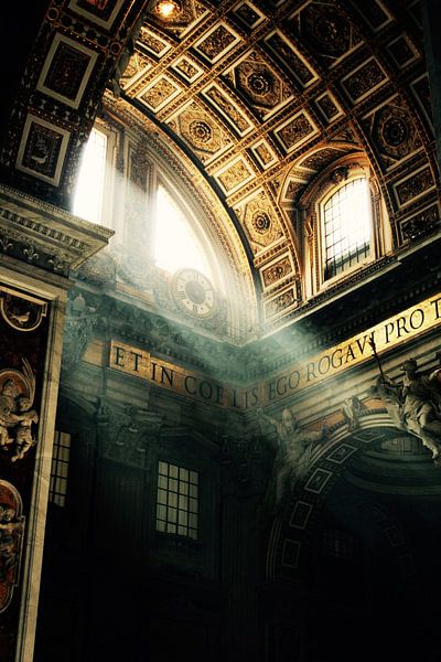 Vatican City by Walljar