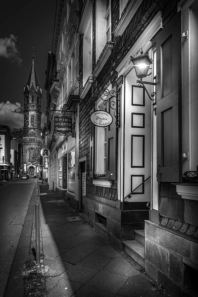 New Church Wuppertal by Jens Korte