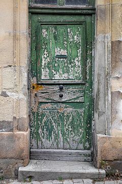 Rustieke Franse deur