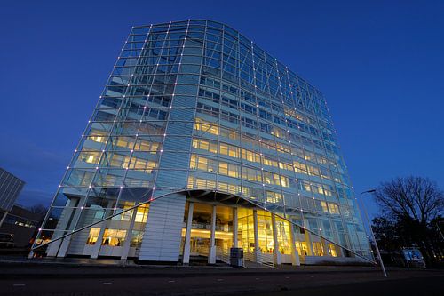 Vitens Wasserversorgung am Reactorweg in Utrecht