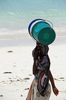 Zanzibar beach