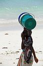 Zanzibar strand van Marieke Funke thumbnail