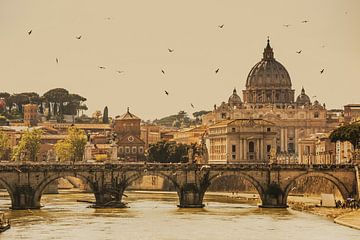 Rome, Italy by Gunter Kirsch