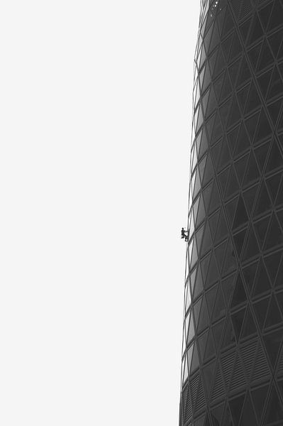 &quot;Reflections of Heights&quot; by Edwin Fotografeert