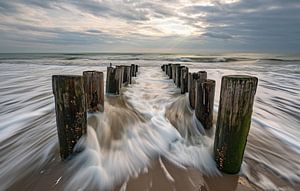 Ästhetik am Strand