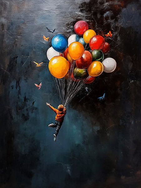 Zwischen Raum und Zeit von fernlichtsicht