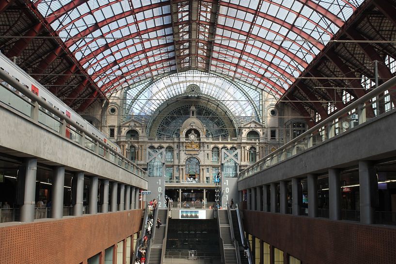 Anvers par Frans Kuit
