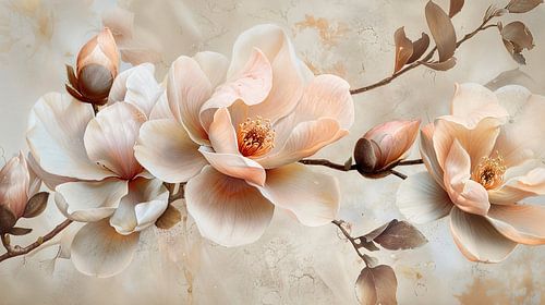 Splendeur des fleurs