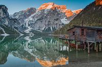 Braies Lake I