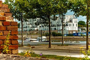 Gelsenkirchen Hafen
